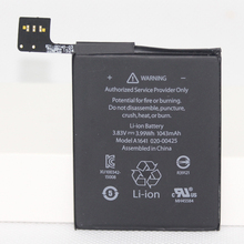 Batería de polímero de litio de repuesto para Ipod touch, 1043mAh, 3.99Wh, A1641, 6ª generación, 6, 6g, 10 unids/lote 2024 - compra barato