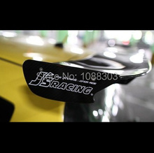 Car Styling Creative Racing JDM Car Sticker for JS RACING Motorcycle Helmet Reflective 2024 - buy cheap
