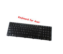FOR ACER ASPIRE 5338 5536 5536G 5538 5542 5542G keyboard US Black NSK-AL001 5738G 5738DG 5738DZG 5738PG 5738PZG 2024 - buy cheap