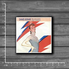 David bowie capa de álbum crianças, crianças, decoração adesiva para álbum de recortes, caderno adesivo [único] 2024 - compre barato