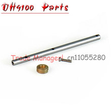 Free shipping 9100-08 Hollow pipe for dh9100 rc Helicopter spare parts dh 9100 parts 2024 - buy cheap