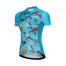 Mieyco Retro Cycling Jersey 2019 Women Motocross MTB Shirt Cycle Mountain Bike Jersey Summer Cycling Clothing Ladies Maillot 2024 - buy cheap