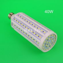 5Pcs/lot  lampada 40W 5730 5630 chip 132 LED corn bulbs AC 85-265v Tube light E27 B22 Home lamp white Saving warranty 2 years 2024 - buy cheap