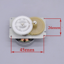 0-6V 0.2A 3phase outer rotor brushless motor DIY hand crank generator teaching instrument micro electric machinery without brush 2024 - buy cheap