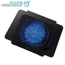 Hot sale Laptop Cooler Cooling Pad Base Notebook Cooler Computer USB Fan Stand Laptop Cooling Pad 2024 - buy cheap