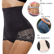 High Waist Body Shaper for Women Panties Butt lifter High Waist Tummy Control Panty Slimming Solid 2024 - buy cheap