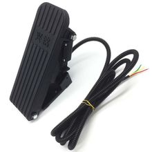 Electric Scooter Foot Pedal Throttle Ebike Electric Tricycle Accelerator Pedal Speed Control Bicycle kit Automobiles Pedals 2024 - buy cheap