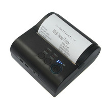 5pcs Bluetooth Receipt Printer Bluetooth 4.0 thermal printer 80mm 90mm/S Mobile Phone Printer For Ipad Iphone Samsung Windows 2024 - buy cheap