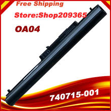 OA04  laptop battery For HP CQ14 CQ15 740715-001 746458-421 746641-001 HSTNN-LB5S 2024 - buy cheap