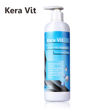 Keratin Hair Purifying Shampoo Deep Care Repair and Make Hair Smoothing Nourishing Free Shipping 2024 - buy cheap