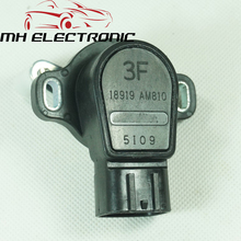MH Electronic Original 18919-AM810 Sensor de posición de acelerador de Control de Pedal de alta calidad para Nissan 350Z para Infiniti 2024 - compra barato