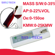 Digital wine refractometer DR401 MASS,AP, OE,KMW Digital refractometer 2024 - buy cheap