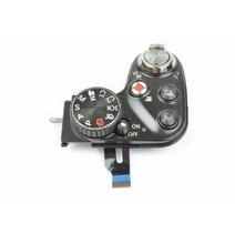 New Power Switch Zoom Swich Model Button For Panasonic FZ200 top cover Camera Replacement Unit Repair Part 2024 - buy cheap