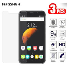 2.5D 9H Tempered Glass For Leagoo S9 Screen Protector Glass On The For Leagoo S9 Protective Film Glass 2024 - buy cheap