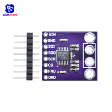 Universal MAX31856 Thermocouple Module High Precision Development Board A/D Converter with Pin 2024 - buy cheap