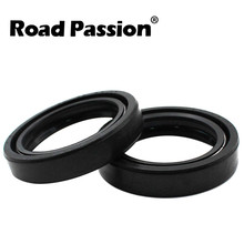 Road Passion Motorcycle 26*37*10.5 Front Fork Damper Shock Absorber Oil Seal For Dayang DY100 DY 100 100cc Spare Parts 2024 - buy cheap