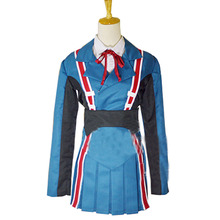 Fantasia de cosplay de valkyria 2017, fantasia alicia melchiotte uniforme 2024 - compre barato