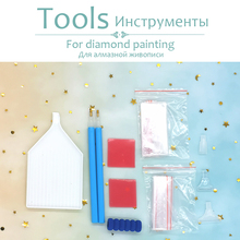 Tools for Diamond painting,Glue,Tray,Finger-Protector,pens,Diamond Embroidery,Kits,Needlework,DIY Tool,Mosaic,Gift,Home Decor 2024 - buy cheap