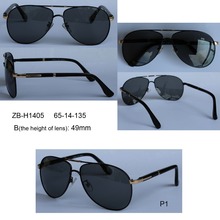 Gafas de sol polarizadas para hombre y mujer, lentes de sol con protección uv400, ovaladas, clásicas, Retro, Unisex 2024 - compra barato