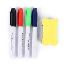 Whiteboard Marker Liquid Chalk Erasable Maker Pen White Board Maker Pen  Office School Supply With Whiteboard Eraser 2024 - buy cheap