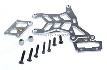 CNC rear upper plate set  for 1/5 hpi baja 5b toy parts 2024 - buy cheap
