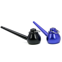 1 Pc Portable Mini Metal Teapot Shape Smoking Pipes Tobacco Herb Pipe With Cover Lighters & Smoking Tobacco Pipes & Accessories 2024 - buy cheap