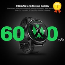 2019 newest Android 7.1 4G NANO SIM card Heart Rate Smart Watch GPS WiFi 16G ROM Men Phone Call answer big battery wrist watch 2024 - buy cheap