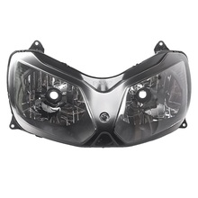 Front Headlight Headlight for Kawasaki Ninjia ZX12R 2002 2003 2004 2005 2006 2007 2008, Motorcycle Head Light Lamp Assembly 2024 - buy cheap