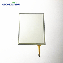 Skylarpu mesa digitalizadora de vidro, coletor de dados para motorola mc55 mc5574 mc5590 mc55a0 com tela touch 2024 - compre barato
