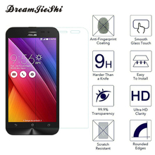 Zenfone 2 Laser 5.0" Explosion-proof Tempered Glass Screen Protector Film For Asus Zenfone 2 Laser ZE500KL ZE500KG 5 inch 2024 - buy cheap