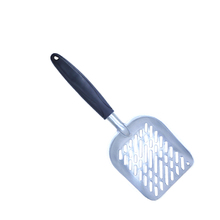 Cat Litter Scoop Sifter Cat Shovel Holder Pet Poop Scooper Cat Litter Shovel Metal Litter Scoop Clean Tool Pet Care Tools 2024 - buy cheap