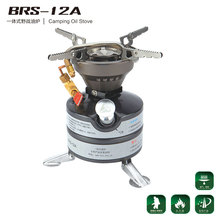 free shipping best selling BRS-12A Camping oil Stove  kerosene army stove CE ISO 2024 - buy cheap