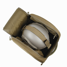 2019 TMC Шлем Hut Мультикам тактическая сумка для хранения 500D шлем Перевозчик пакет для загрузки различных размеров шлемы и снаряжение Бесплатная доставка 2024 - купить недорого
