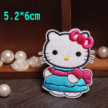 3pc/lot Cartoon cloth embroidered decorative patch iron on patches applique motif embroidery patch iron on shirt 2024 - buy cheap