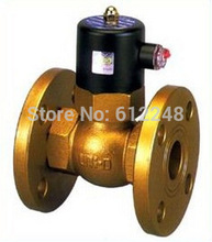 Solenoid Valve Flange Steam Valve Withstand Hight Degree 180C 2W160-15F 1/2" 2024 - buy cheap