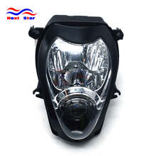 Faro delantero para motocicleta Suzuki GSXR1300, GSX1300R, GSXR-1300, 1999, 2000, 2001, 2002, 2003, 2004, 2005, 2006, 2007, novedad 2024 - compra barato