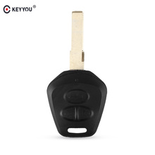 KEYYOU 3 Buttons Remote Key Shell for Porsche 911 Boxster Keyless Car Key Fob Case Shell Cheap Replacement car Key Cover 2024 - buy cheap