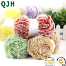 New 50g/pcs Very Soft Hand Knitting Fur Yarn Warm Baby Yarn Woven Sweater&Scarf&Hat Imitation Mink Feather yarns 2024 - buy cheap