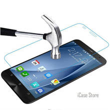 9H Tempered Glass Screen Protector For ASUS Zenfone GO ZB452KG ZB500KL 2 Laser ZE500KL Selfie ZD551KL LIVE G500TG 3 Max ZC520TL 2024 - buy cheap