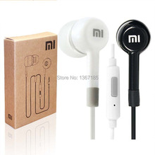 New Hot Sale! High Quality XIAOMI Earphone Headphone Headset For XiaoMI M2 M1 1S Samsung iPhone MP3 MP4 With Remote And MIC 2024 - compra barato