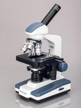 СВЕТОДИОДНЫЙ цифровой монокулярный композитный Микроскоп-амскоп 40X-2500X светодиодный цифровой монокулярный композитный микроскоп с 3D-сценой 2024 - купить недорого