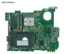 Материнская плата JOUTNDLN для ноутбука Dell Inspiron M5110, материнская плата CN-0FJ2GT 0FJ2GT FJ2GT 48.4IE04. 021 DDR3 W/HD 6470M GPU 2024 - купить недорого