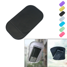 Almohadilla de Gel adhesiva para coche, accesorio de silicona antideslizante para salpicadero, soporte mágico para teléfono, 2019 2024 - compra barato