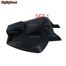 BigBigRoad-Cámara de grabación para coche, dispositivo Wifi para Ford Mondeo MK5, 2013, 2015, 2017, 2018, para grabador de vídeo DVR, Novatek 96672 2024 - compra barato