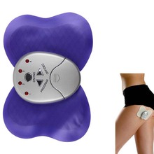 Mini perda de peso emagrecimento borboleta massageador barato eletrônico corpo braço perna peito músculo massageador 2024 - compre barato