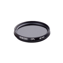 RISE 46mm Circular Polarizing CPL C-PL Filter Lens 46m For Canon NIKON Sony Olympus Camera 2024 - buy cheap