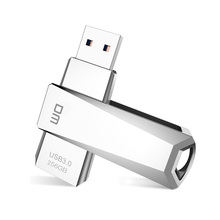 DM PD0112 256GB USB Flash Drive 128GB Metal 64GB Pendrive USB 3.0 Memory Stick 32GB pen Drive Real Capacity 16GB  USB stick 2024 - buy cheap