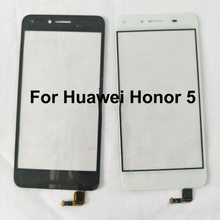 For Huawei Honor 5 Honor5 CUN-TL00 Touch Panel Screen Digitizer Glass Sensor Touchscreen Touch Panel With Flex Cable 2024 - buy cheap