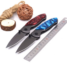 Small Folding Knife Tactical Survival Knife multi-function Camping self-defense Outdoor Hunting Pocket Knives EDC Tools 2024 - buy cheap