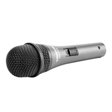 Горячая Распродажа, Takstar DM-2008 Профессиональный Проводной динамический микрофон для ПК KTV для встреч на сцене 2024 - купить недорого